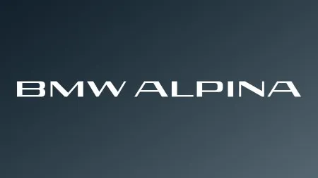 Logótipo BMW Alpina